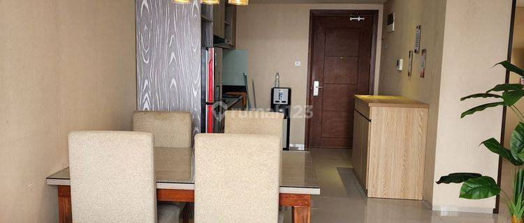 Apartemen the accent ready  1