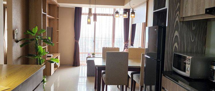 Di sewakan Apartemen the accent  1