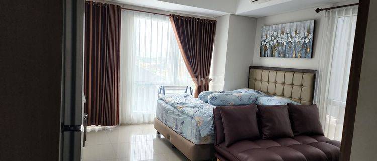 Apartemen breeze type Studio lantai satu 1