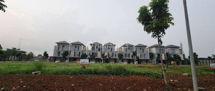 Kavling Cluster Darmawangsa Home Bintaro Jaya 1