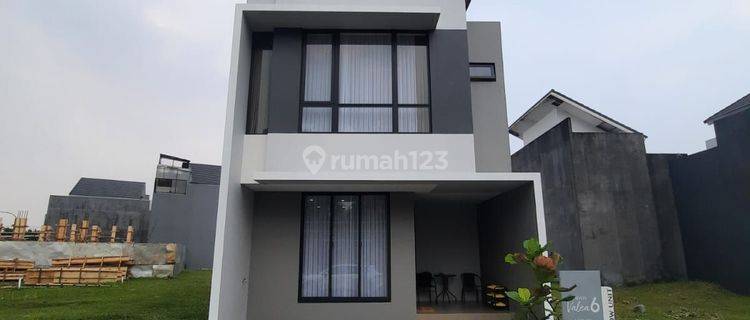 Discovery Aluvia Type Vista Full Furnished Tinggal Bawa Koper Aja 1