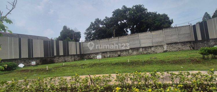 Kavling Cluster Darmawangsa Bintaro Siap Bangun 1