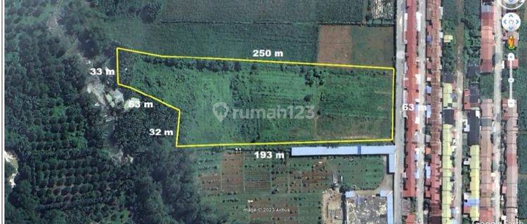 Tanah Kebun Kawasan Perkebunan Dan Permukiman Perdesaan 1