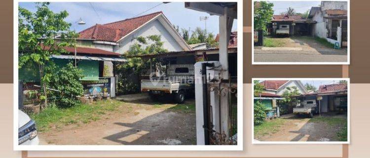 Jual Tanah 260m2 bonus Bangunan Di Jalan Anggrk Cilacap 1