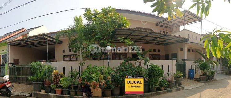 Dijual Rumah Minimalis Jl.bojong Permai, Rawalumbu, Bekasi Timur 1