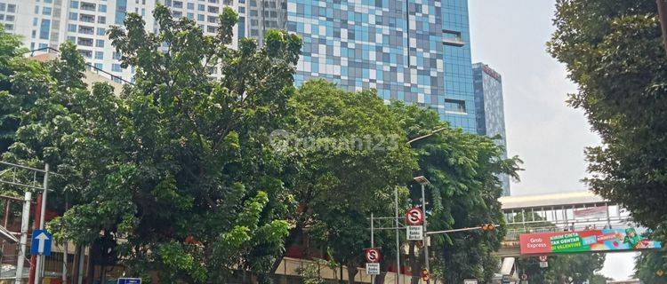 Dijual Office Room / Ruang Kantor  di Gedung Eighty Eight  Casablanka  Tebet  dekat ke Kuningan City dan juga dekat ke jl Sudirman Jakarta Selatan  1