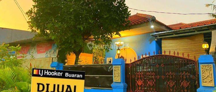 Dijual Cepat Rumah  Bagus akses ke Pintu Tol koja Timur     di  Koja  Jakarta  Utara  1