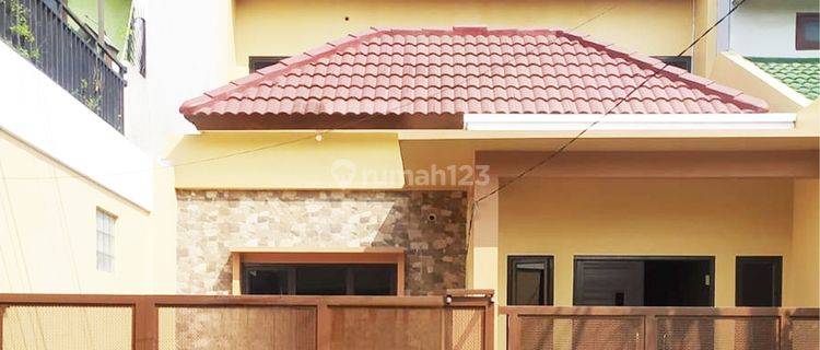 Rumah Baru Siap Huni 1,5 Lantai 4 Kamar Dekat Pasar Modern 1