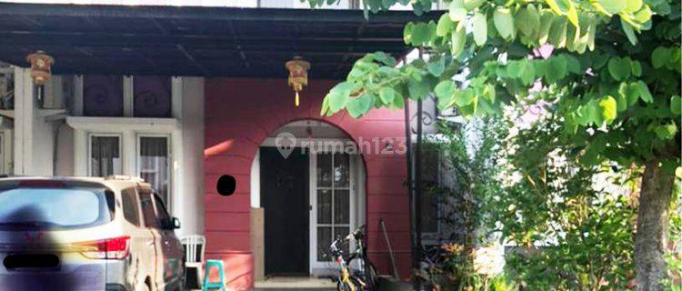 rumah 2 lantai 2 kamar dekat tarakanita di Lavender 1