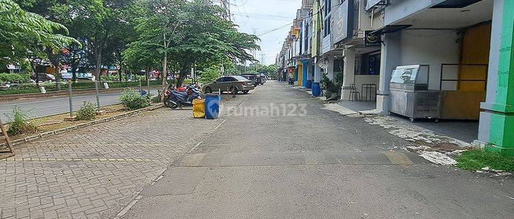 Ruko Sektor 1G 2 Lantai Hadap Jalan Raya Siap Pakai 1