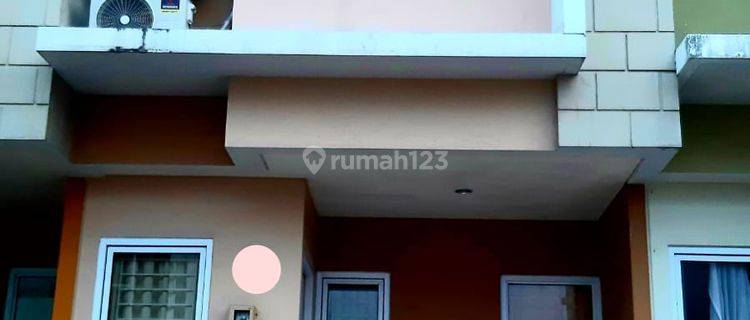 Rumah 2 Lantai 2 Kamar Full Furnished di Virginia Village 1