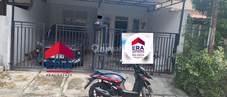 Rumah 1 Lantai 2+1 Kamar Nonfurnished di Sektor 5 1