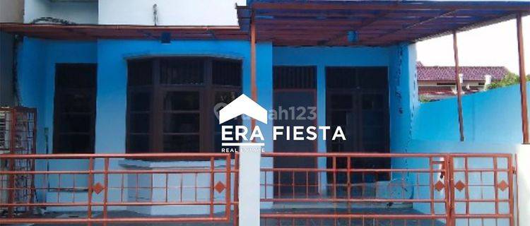 Rumah 1 lantai 2+1 kamar semi furnished di Sektor 7A 1