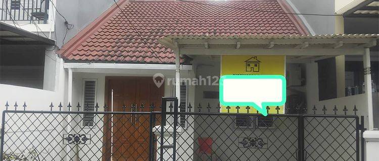 Rumah 1 Lantai 2 Kamar Nonfurnished di Sektor 5 1