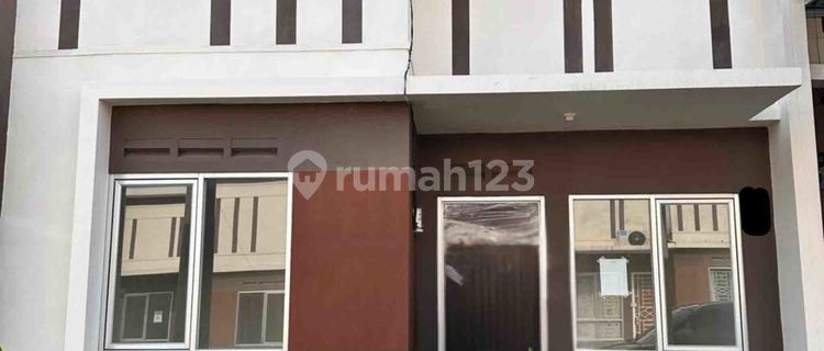 Rumah Murah 1 Lantai 2 Kamar Siap Huni di Podomoro Tenjo 1