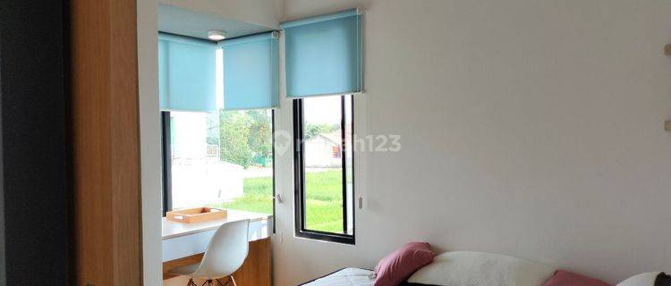 Jual Kost Dekat Stasiun Bogor Full Furnis 4 kamar 1