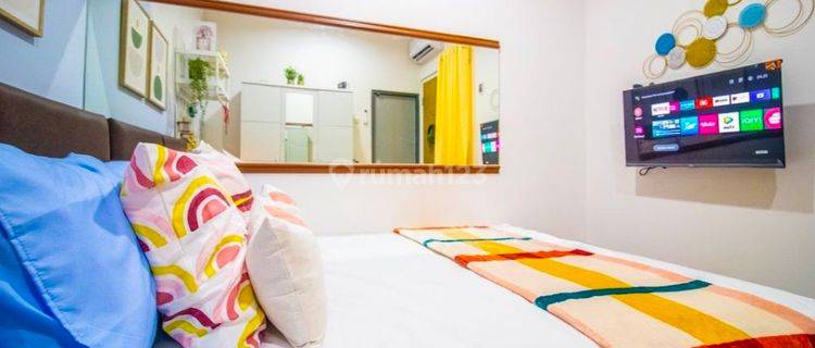 Jual Kost 26 Kamar Full Sewa, Full Furnis Dekat Trisakti Grogol 1