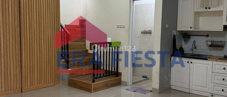 Rumah Strategis Bagus Rapi Semifurnish di Magnolia Residence 1