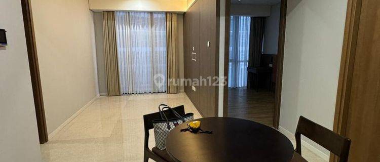 Disewakan Apartemen 2BR Furnish Siap Huni Fasilitas Lengkap  1