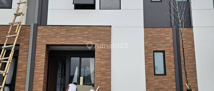 Harga Perdana Rumah 2 Lantai Start 500 Jutaan Dev By Alam Sutera 1