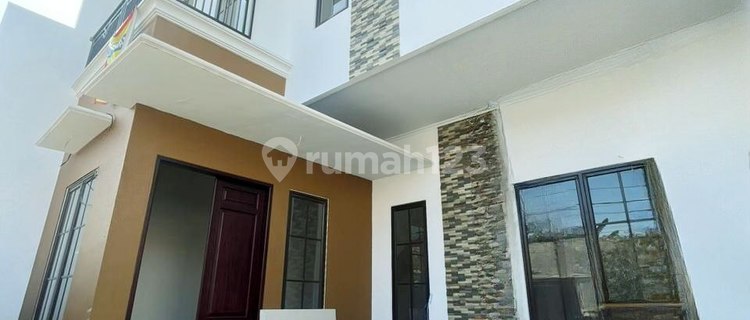 New House in Kodau Complex, Jatimekar, Jatiasih, Bekasi City 1