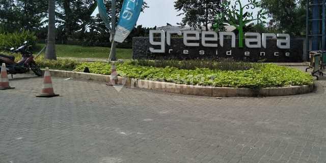 House for sale in a ready-to-occupy cluster, Digreen Ara, Harapan Indah, Bekasi. 1