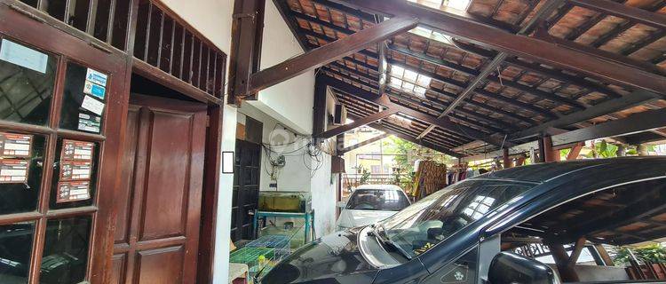 For Sale Rumah Butuh Renovasi di Blok S Senopati Jakarta Selatan 1