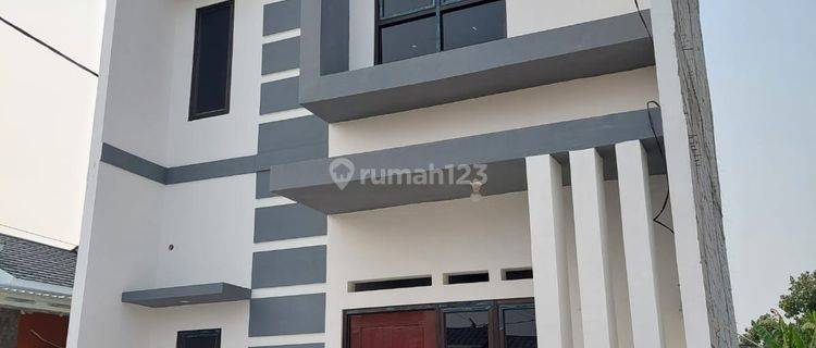 For Sale Rumah Minimalis 2 Lantai Dikarang Satria Tambun Bekasi 1