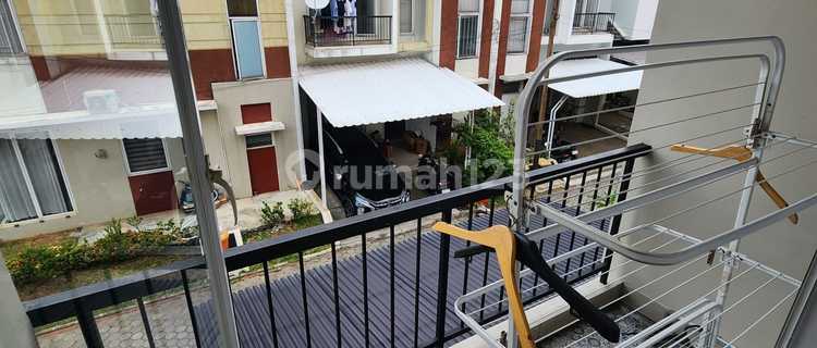 Dijial Rumah Onegate System Lokasi Strategis Dicinere Depok 1