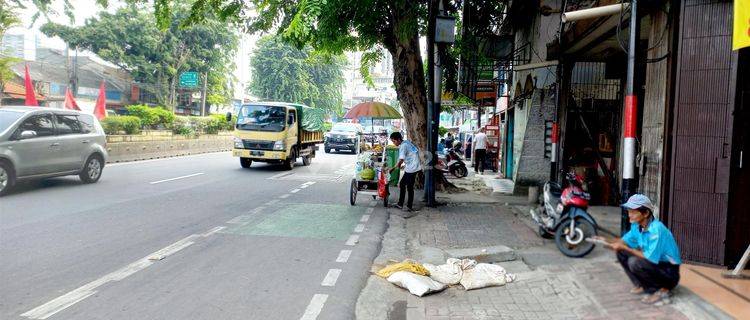 Dijual Ruko Dan Kost Kostan Diotista Kampung Melayu Jakarta Timur 1