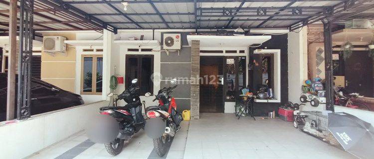 For Sale 1 Unit Rumah 1 Lantai Dekat Jalan Ratna Dijatibening Bekasi 1