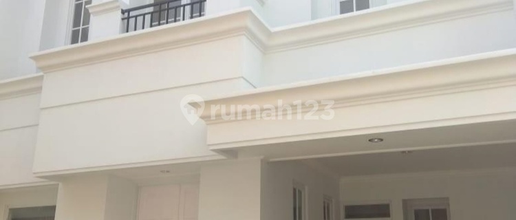 Luxury 2-story cluster house in Buaran, Klender, Duren Sawit. 1