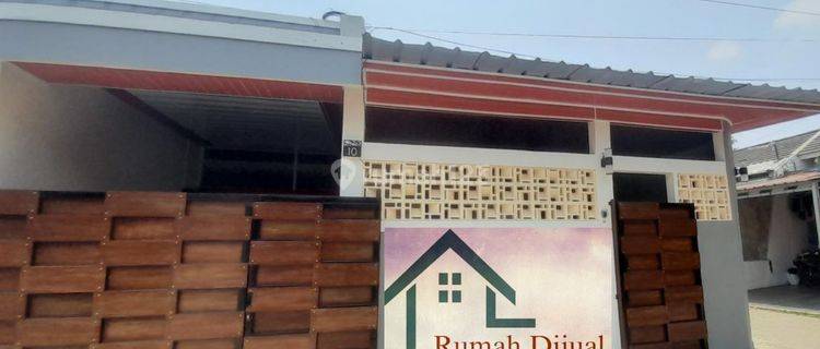 Dijual 1 Unit Rumah Sudah Renovasi Total Dekat Kestasiun Tambun  1