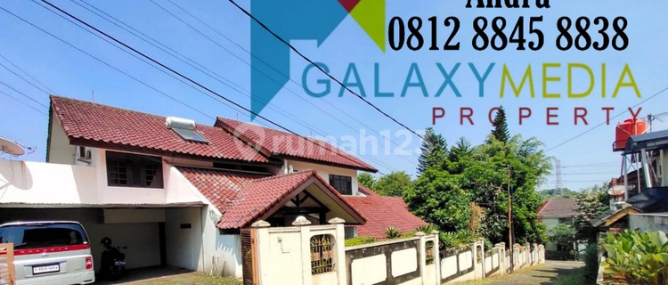 Rumah Clasic Megah Dan Luas 2 Lantai Dekat Toll Brigif Cinere Depok 1