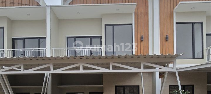 1 Unit Rumah Siap Huni Non Cluster Dekat ke Tol Jatih 1