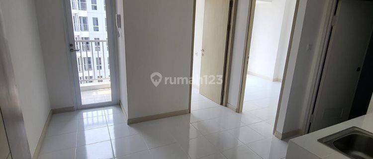 DIJUAL TOKYO RIVERSIDE APARTEMEN 2BR 36m² UNFURNISH 1