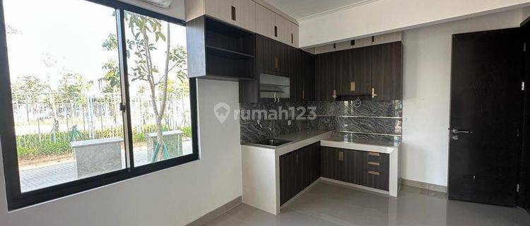 DISEWAKAN RUMAH MILENIAL PIK 6x10 SEMI FURNISH 2 LANTAI 1