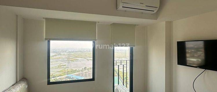 DIJUAL APARTEMEN OSAKA RIVERVIEW STUDIO FURNISH PIK 2 1