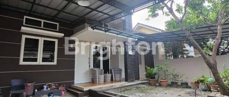 RUMAH BAGUS MURAH DI VILLA BOGOR INDAH 5 1