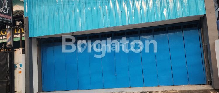 Cheap 1-Story Ruko by the Sukahati Cibinong Main Road 1