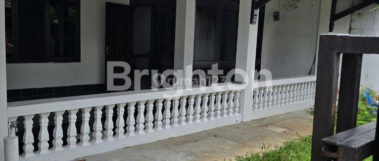 RUMAH DITENGAH KOTA DEKAT LODAYA BOGOR 1