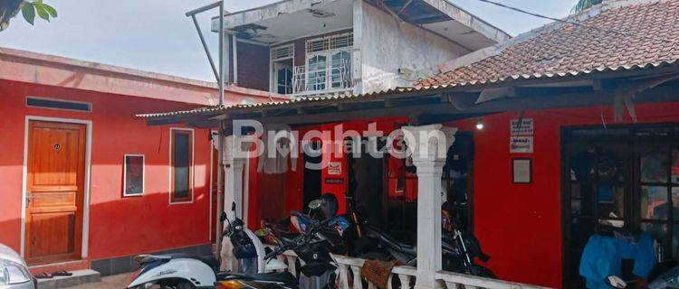 RUMAH KOS MURAH STRATEGIS TENGAH KOTA BOGOR 1