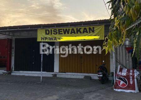Rent a Shop House with Spacious Parking in South Denpasar 1