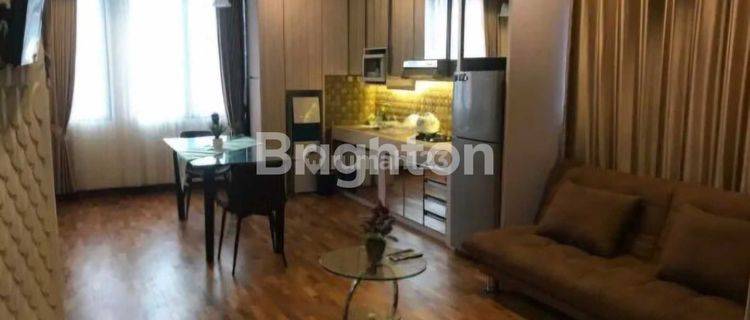 APARTEMENT TIPE 2BR SIAP HUNI TINGGAL BAWA KOPER DI TEBET JAKARTA SELATAN 1