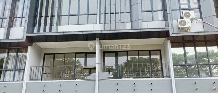 Jual Dekat Aeon Mall Ruko Cantik Gandeng Greenwich Business Park 1