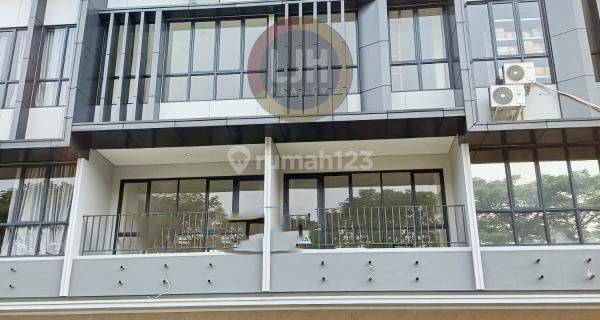 Dijual Ruko Gandeng Greenwich Business Park BSD City 1