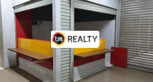 Jual Murah Kios Hoek Pasar Modern Intermoda Hoek Di Bsd City 1