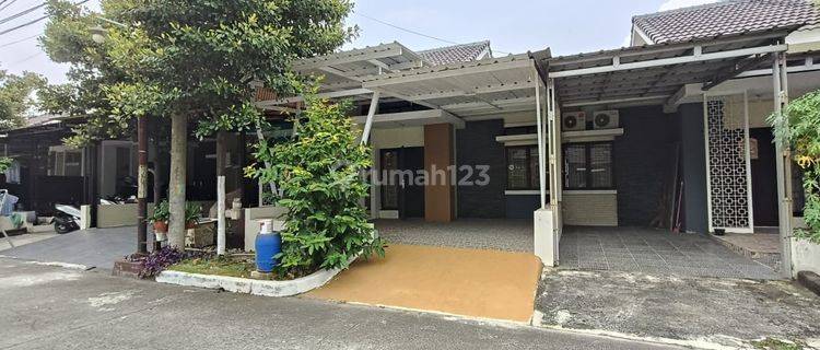 Rumah Termurah,bebas Banjir Di Cluster Acasia,harapan Mulya Regency,tarumajaya,bekasi  1