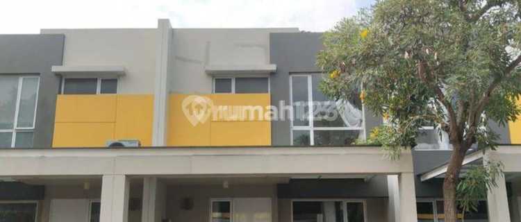 Rumah 2 Lantai Full Furnished,termurah,bebas Banjir Di Cluster Eropa Sedayu City,kelapa Gading,cakung,jakarta Utara 1