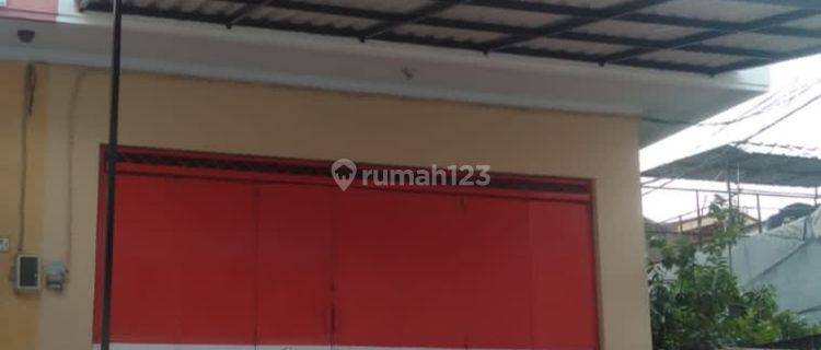 Ruko full renovasi,2 lantai,murah,strategis,siap pakai di pondok ungu permai,kaliabang tengah,Bekasi Utara,kota bekasi 1